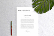 Clean Resume, a Resume Template by Peunayah (Thumbnail 4 of 8)