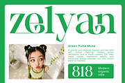 Keenan Aure Modern Serif Font, a Serif Font by Rasio Studio (Thumbnail 5 of 9)