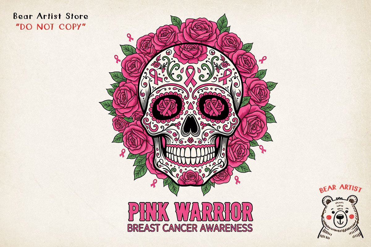 Breast Cancer Awareness PNG Bundle, a Healthcare Illustration by GlitterCraft (Photo 31 of 39)