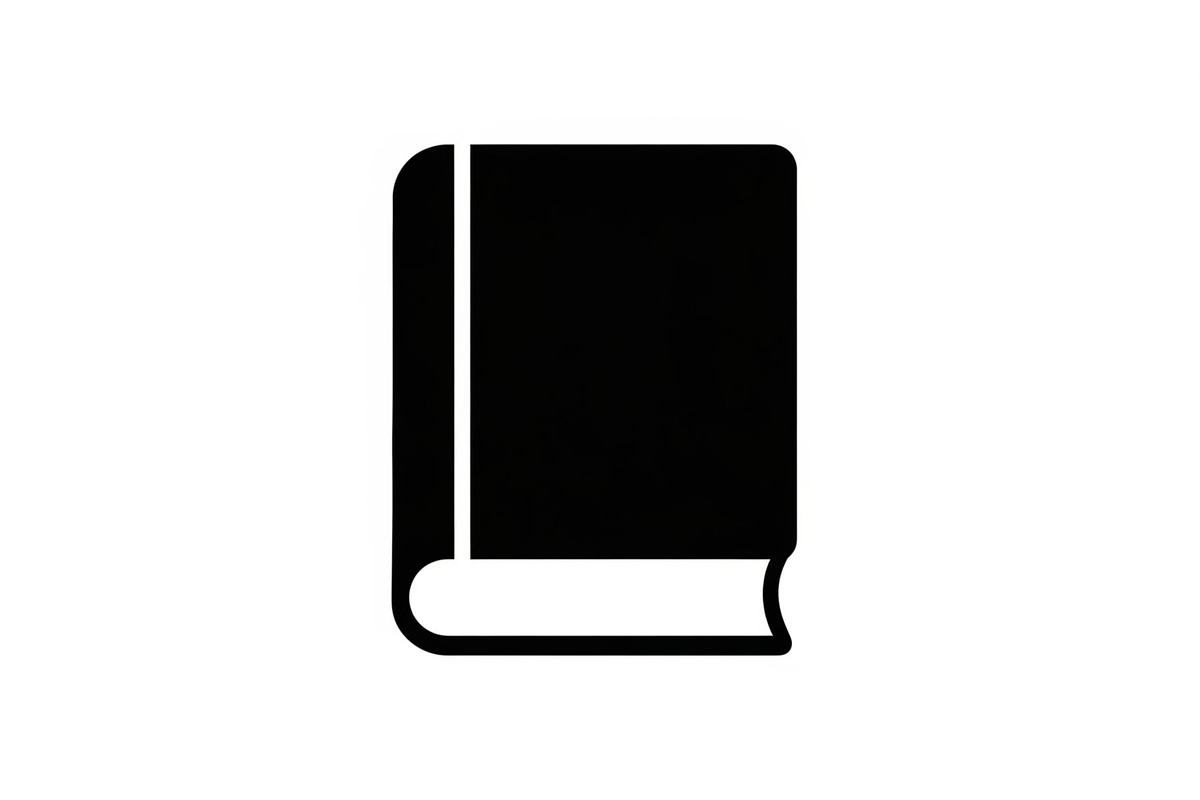 Book Silhouette Vector Bundle, an Illustration by Gaye Art (Photo 49 of 51)