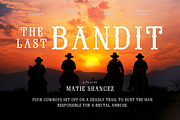 Western Sheriff - Cowboy Font, a Serif Font by Sronstudio (Thumbnail 3 of 12)