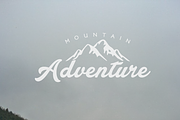 Mountain Shapes For Logos Vol 4, a Shape Add-On by LovePowerDesigns (Thumbnail 3 of 3)