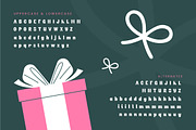 Giftson Playful Display Serif, a Serif Font by timelesstype.co (Thumbnail 19 of 20)
