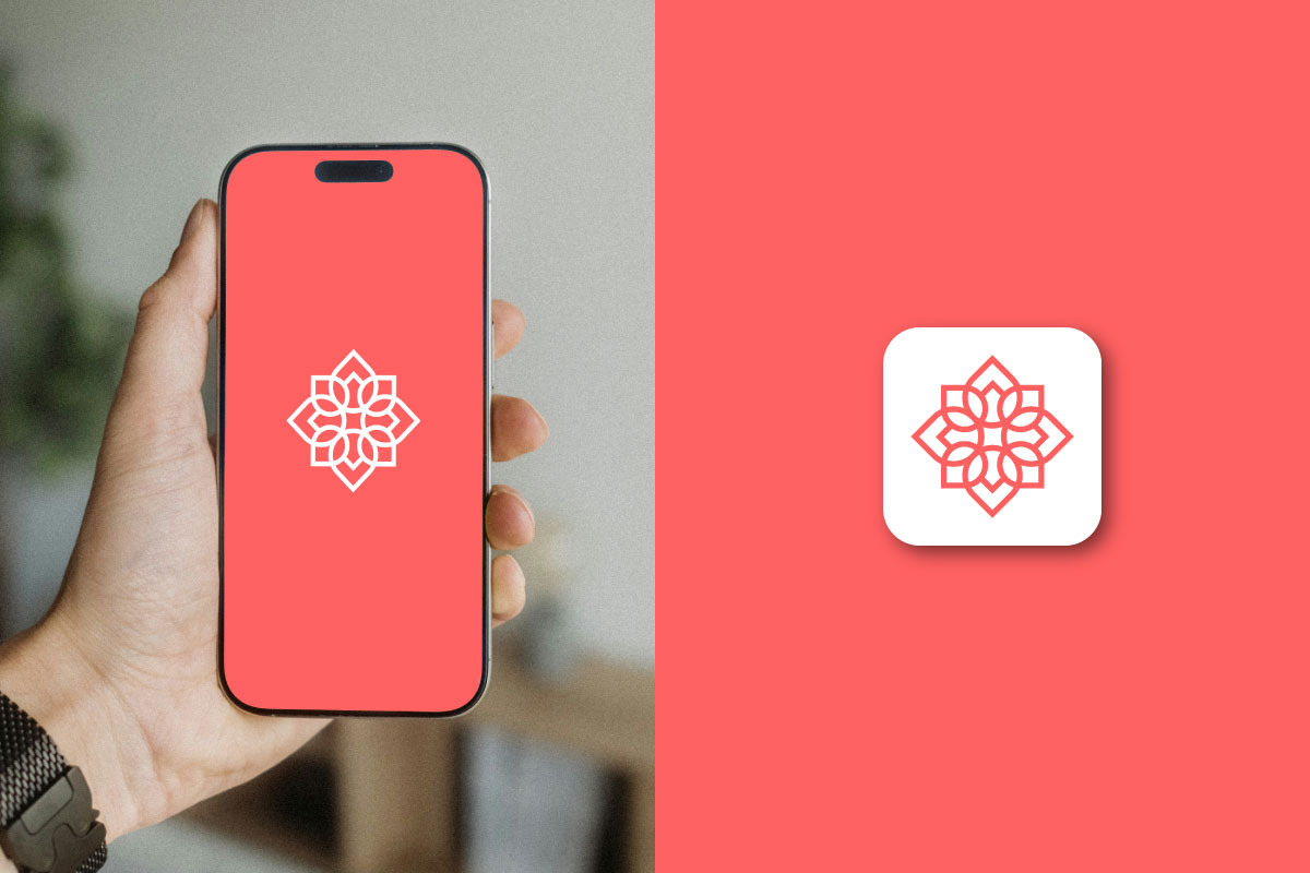 Lunora - Elegant Geometric Logo preview 4