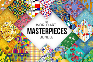 The World Art Masterpieces Bundle