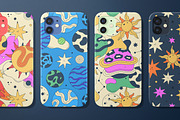 Bright Space - Clipart Collection, a Graphic by Leila Divine (Thumbnail 4 of 14)