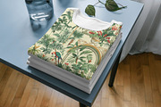 10 Patel's Tropical Haven Patterns, a Pattern Graphic by Inknfolly (Thumbnail 4 of 6)