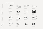 TT Interphases Pro Mono, a Sans Serif Font by TypeType (Thumbnail 5 of 6)