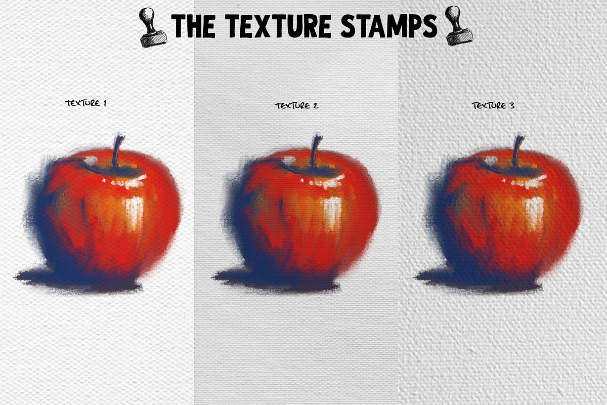 Oil Painter Artist Set for Procreate, a Brush Add-On by SketchWerx (Photo 17 of 21)