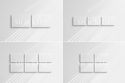 Canvas Mockups 3:2 Horizontal, a Mockup by DESIGN BY nube (Thumbnail 3 of 11)