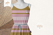 Mesh Pattern, a Pattern Graphic by Yuka Baby (Thumbnail 3 of 8)