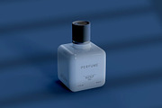 Perfume Bottle Mockup, an Advertising Mockup by skybluecreative (Thumbnail 2 of 2)