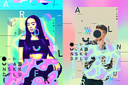 Holographic Iridescent PS Action, an Action Add-On by bangingjoints (Thumbnail 8 of 8)