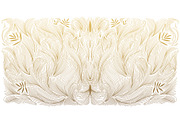 Elegant Nature Patterns, a Pattern Graphic by Marylia (Thumbnail 10 of 30)