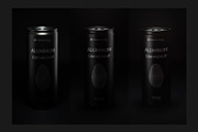 Aluminum Can Mockup, a Product Mockup by Freeman Studio (Thumbnail 7 of 14)