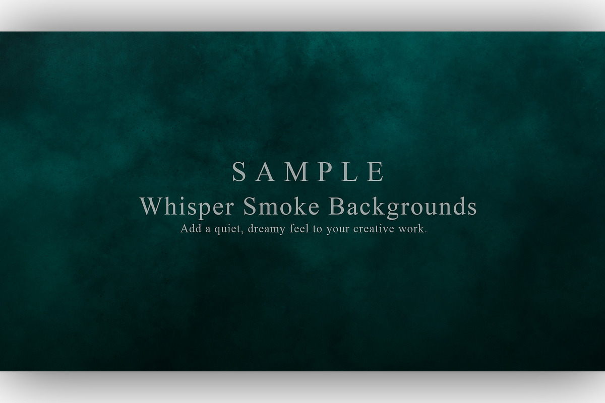 21 Whisper Smoke Backgrounds, a Texture Graphic by NOMO DESIGN (Photo 9 of 22)