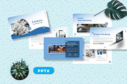 Lumos - Snow Winter Googleslide, a Presentation Template by Dhabee (Thumbnail 1 of 6)