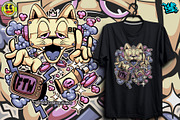 STAY TRUE, an Object Illustration by Behold creative supply (Thumbnail 2 of 3)