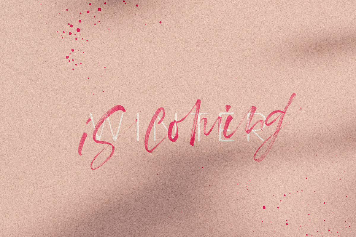 Ross Creek SVG & Sans Font Duo preview 8