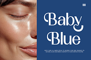 Banyelle Modern Elegant Sans Font, a Sans Serif Font by Vadovastd (Thumbnail 4 of 9)