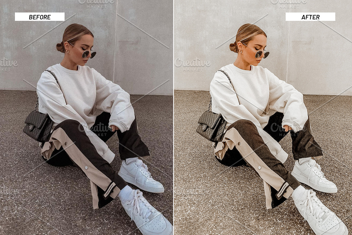Lightroom Presets Trendy Blogger, an Action Add-On by Best Lightroom Presets (Photo 14 of 16)