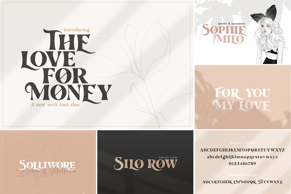 The HUGE Font Bundle (98% OFF) SALE, a Sans Serif Font by Salt & Pepper Designs (Photo 89 of 185)