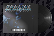 Dissident Death Metal Font, a Blackletter Font by Ronny Studio (Thumbnail 7 of 8)