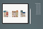 Photoshop Sketch Neighborhood, a Brush Add-On by MISTstudioDesign (Thumbnail 8 of 11)