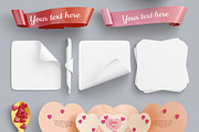Lovely Things Scene Generator, a Product Mockup by mysuperproject (Thumbnail 6 of 9)