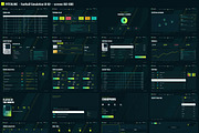 Football Game UI Kit, 100 Screens, an UI Kit Template by pawellpi (Thumbnail 16 of 117)