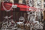Hand-Drawn Love Doodles, an Object Graphic by AleksaArt (Thumbnail 2 of 15)