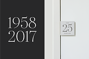 Dupioni Thin - Ligature Serif, a Serif Font by Silktype (Thumbnail 13 of 20)