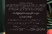Roast Ritual, a Script Font by operatype.co (Thumbnail 13 of 15)