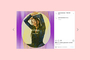 Feel - Social Media Kit CANVA & PS, a Social Media Template by Sparrow & Snow (Thumbnail 9 of 25)