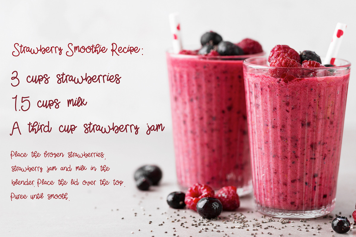 RD Smoothie - Monoline Script Font, a Script Font by RissDesign (Photo 3 of 3)