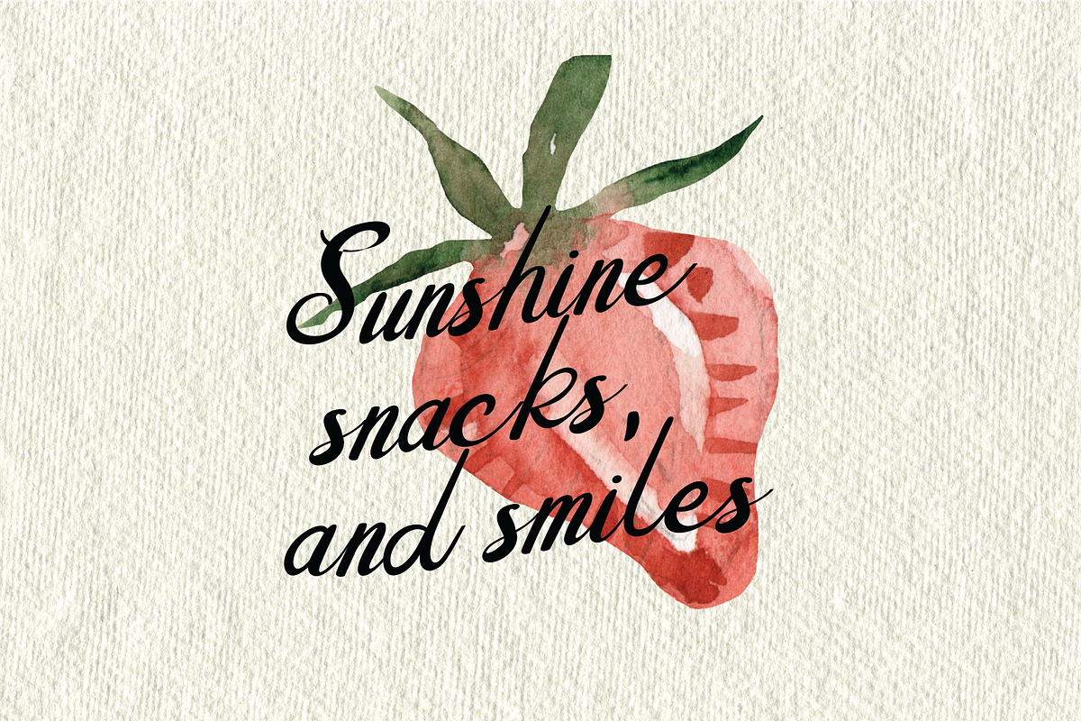 Refiles Handwritten Font, a Script Font by Berdansabersama (Photo 4 of 8)