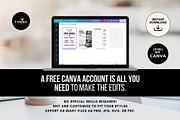Open House Sign In Sheet Canva, a Flyer Template by CreativeVinesStore (Thumbnail 8 of 8)