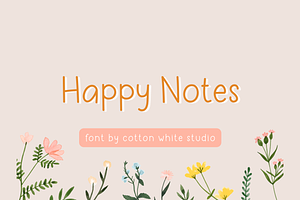 Happy Notes