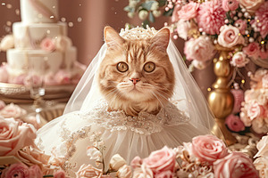 Wallpaper featuring a cat in a sophi, a Photo by LOGOCREATIVE