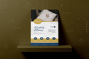 Wedding Plan Flyer