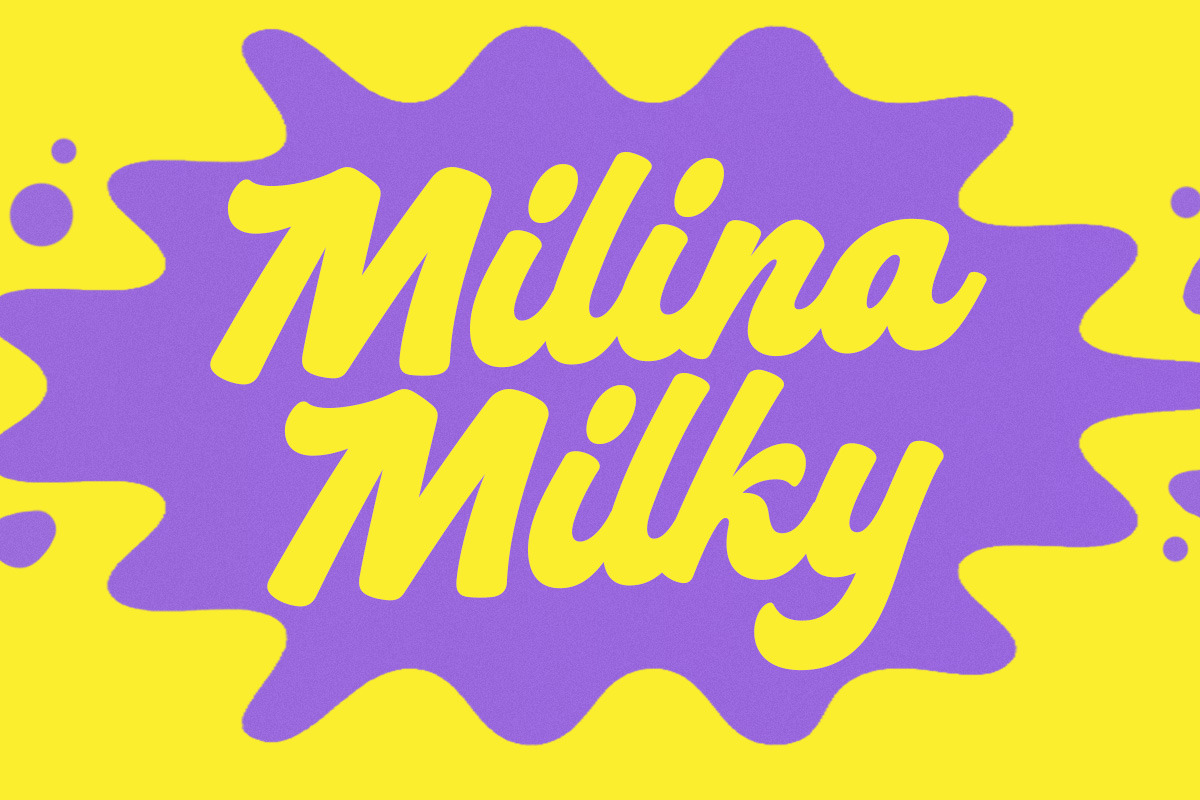 Hesteria Bold Script, a Script Font by Letterhend Studio (Photo 5 of 9)