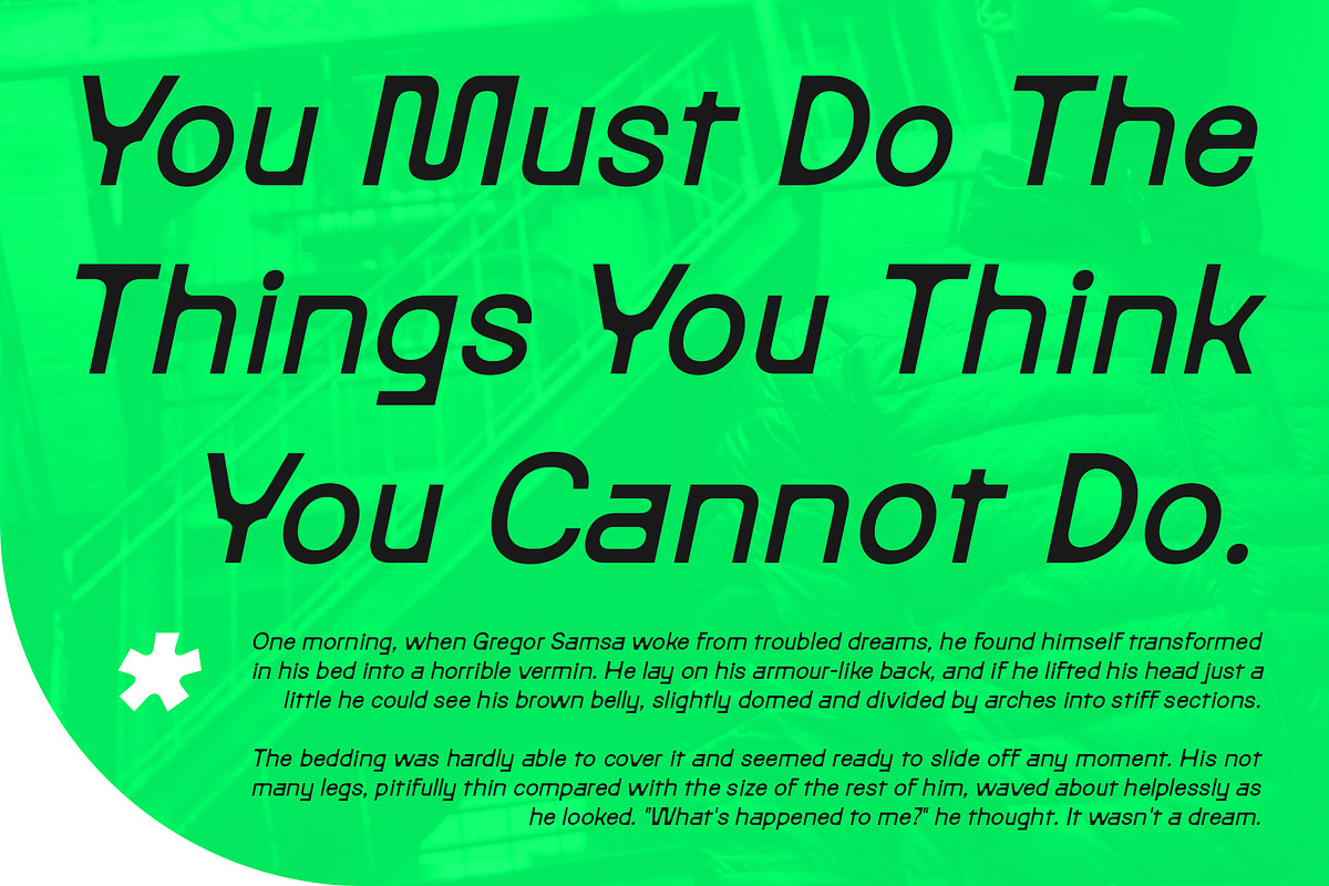 Maretyn – Contemporary Sans Serif, a Sans Serif Font by Craft Supply Co. (Photo 7 of 8)