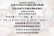 Someone Christmas | Script Font, a Script Font by Scratchones (Thumbnail 7 of 8)