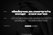 Sintex - Display Font, a Font by saintricchi (Thumbnail 3 of 5)