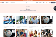 Education Online Courses LMS, a WordPress Template by Shasha (Thumbnail 6 of 12)