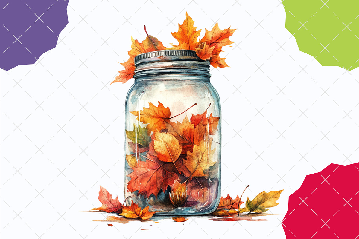 Thanksgiving Hand-Drawn Element, an Illustration by designcity5 (Photo 4 of 5)