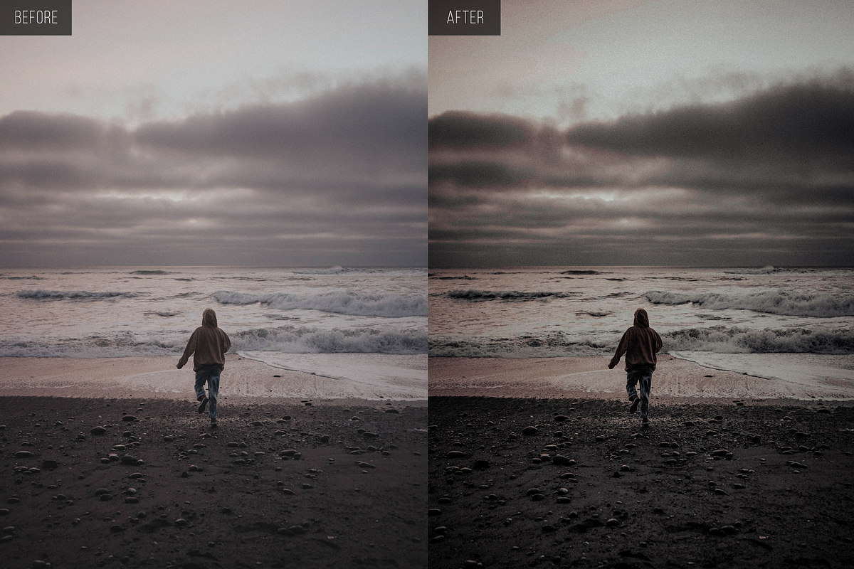 Stormy Mood Lightroom Presets, a Preset Add-On by Enchanted Design (Photo 4 of 7)
