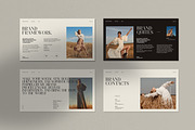 Brand Strategy PowerPoint Template, a Presentation Template by Dream-Lab (Thumbnail 9 of 9)