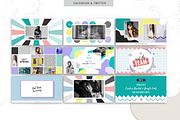 COLOR POP | Social | CANVA, a Social Media Template by Marigold Studios (Thumbnail 6 of 8)