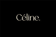 Celine - Delicate Playful Serif, a Serif Font by Bellevue Studio (Thumbnail 18 of 18)